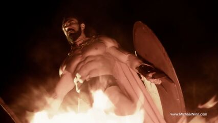 Четверо | The Four, фэнтези порно фильм пародия с русским переводом