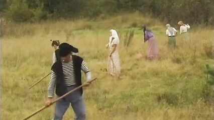 Сельские каникулы - русский порно фильм