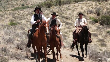 Разыскиваются | Wanted (2015) порно вестерн с русским переводом