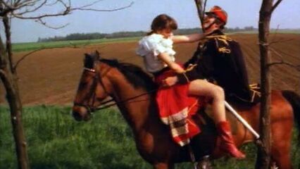 Жозефина Мутценбахер: Как это было 2 (Ночь диких пенисов)