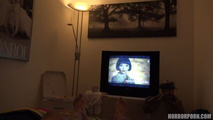 Порно ужасы: Страх приходит после наступления темноты